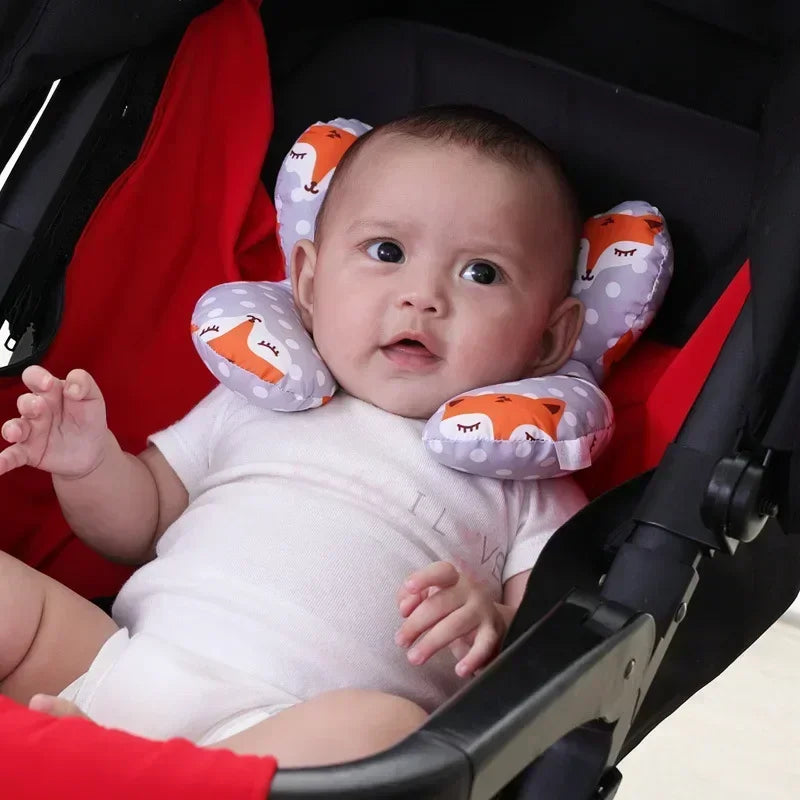 Baby Travel Neck Support Pillow