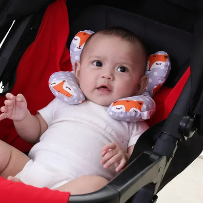 Baby Travel Neck Support Pillow