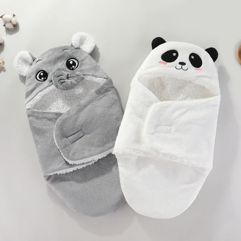 Cozy Baby Sleeping Bag
