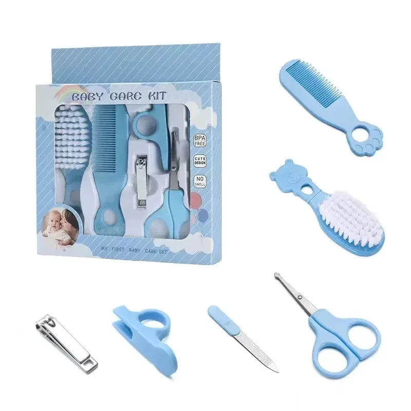 Baby Grooming Kit – Complete Care Set