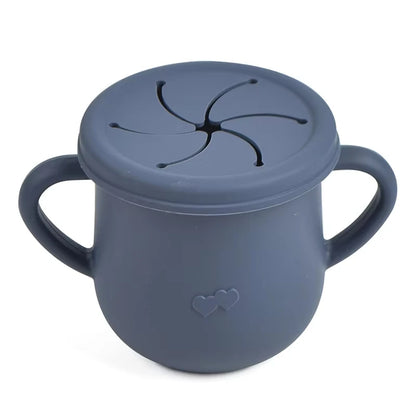 LittleNord Silicone Snack Cup
