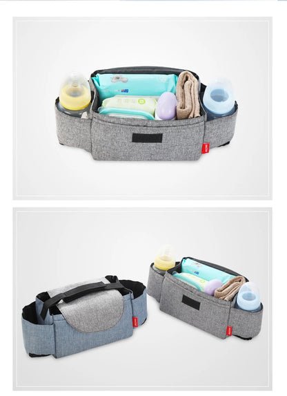 Insulated Baby Diaper Bag