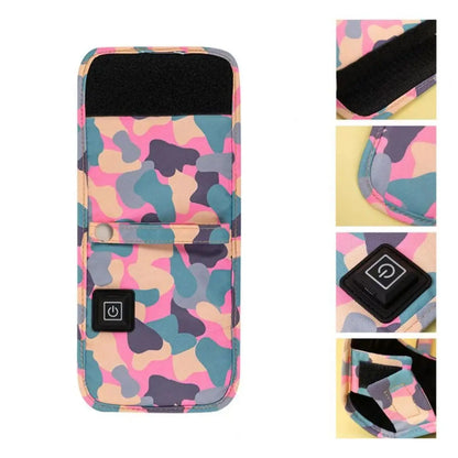Portable and Insulated USB Bottle Warmer