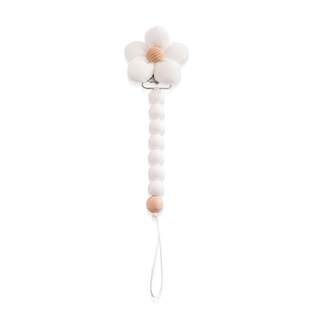 Silicone Baby Teether Rattle