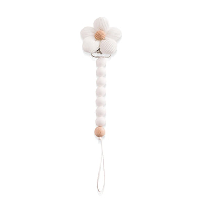 Silicone Baby Teether Rattle