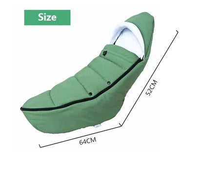 Universal Stroller Footmuff