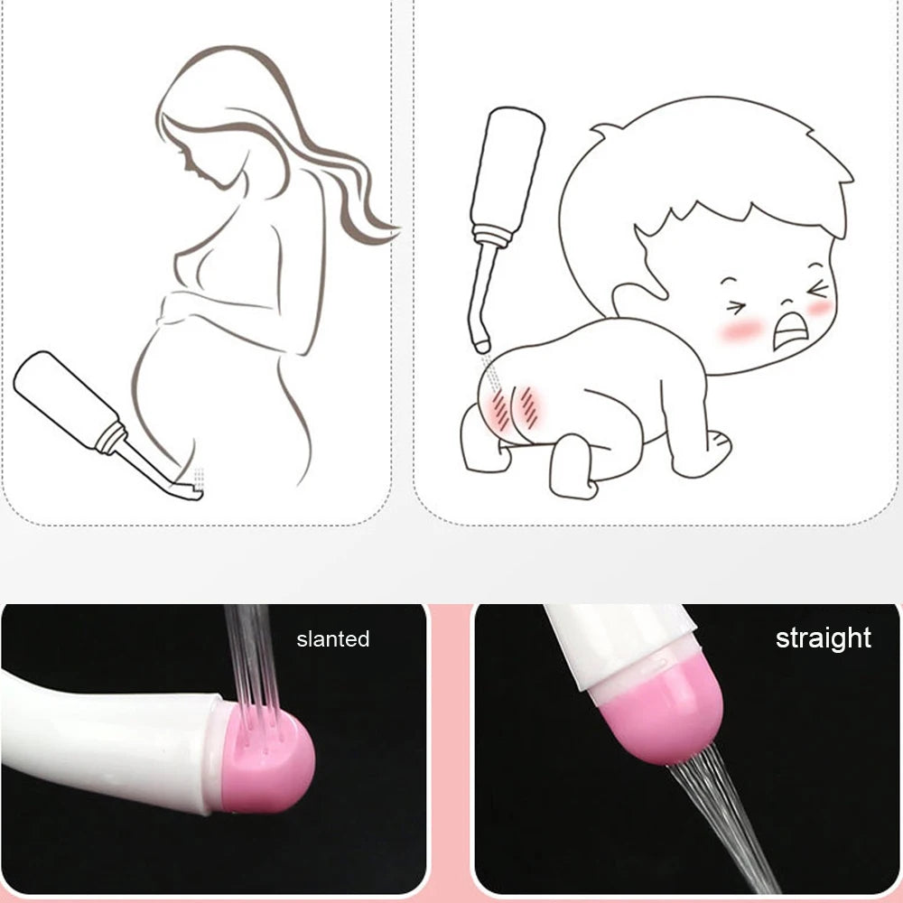 Postpartum Peri Bottle - Gentle Hygiene Care for New Mothers