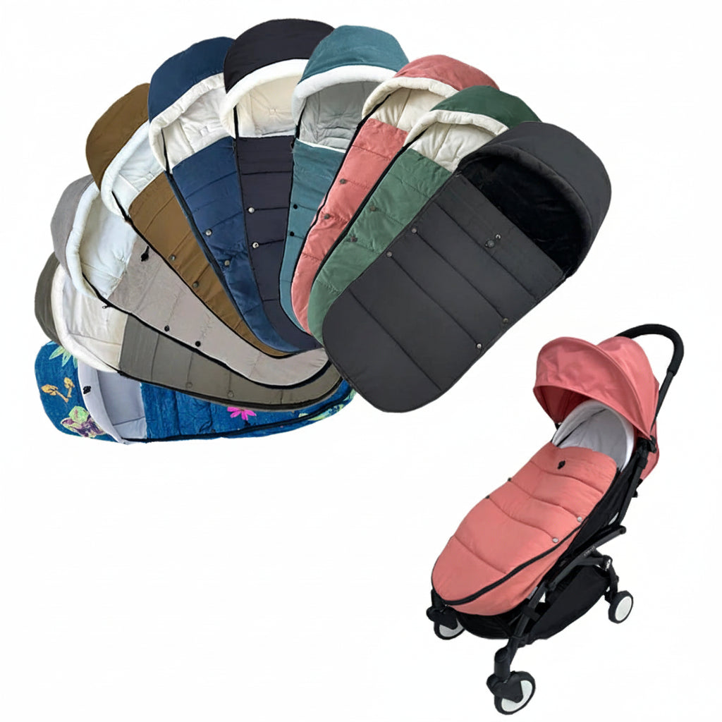 Universal Stroller Footmuff