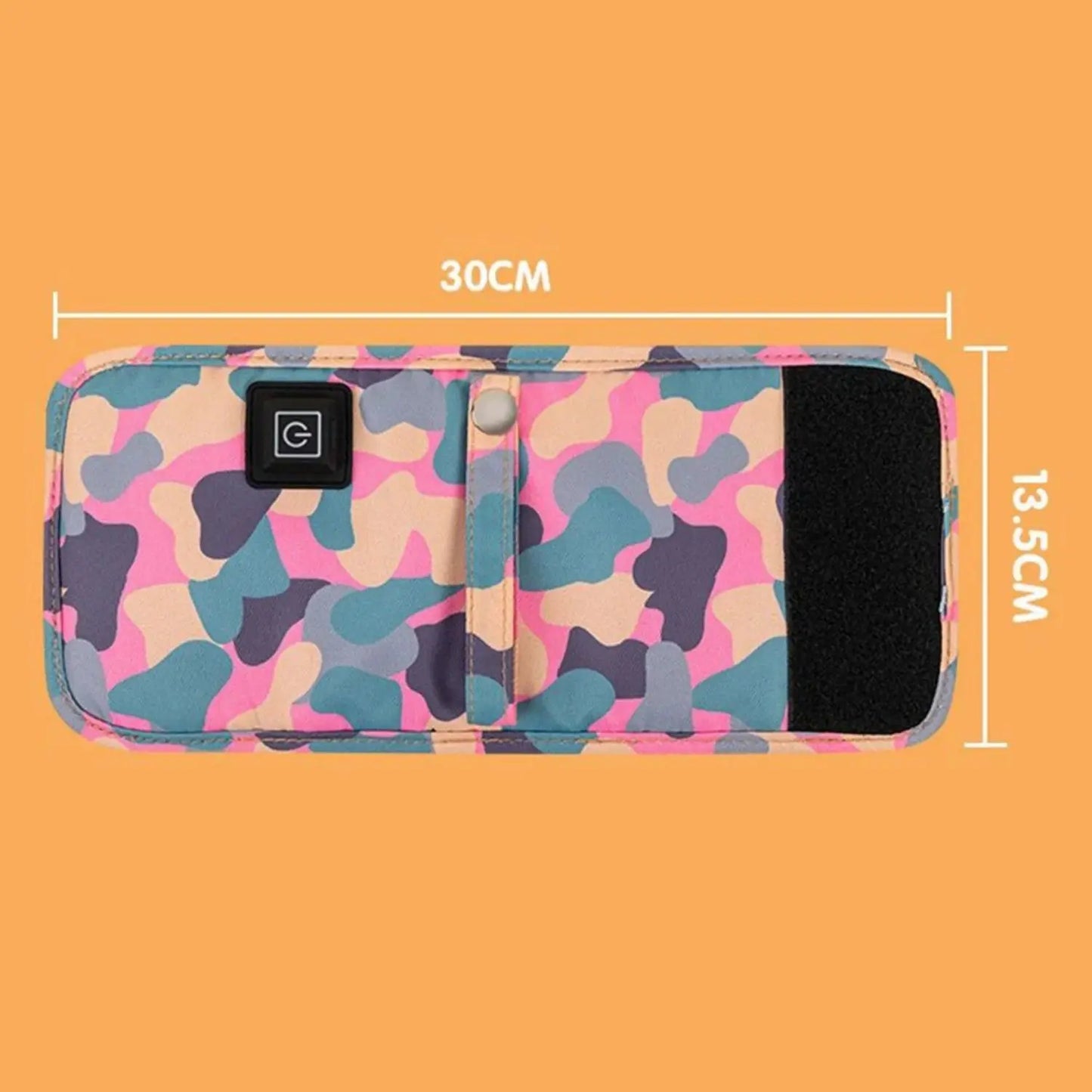 Portable and Insulated USB Bottle Warmer