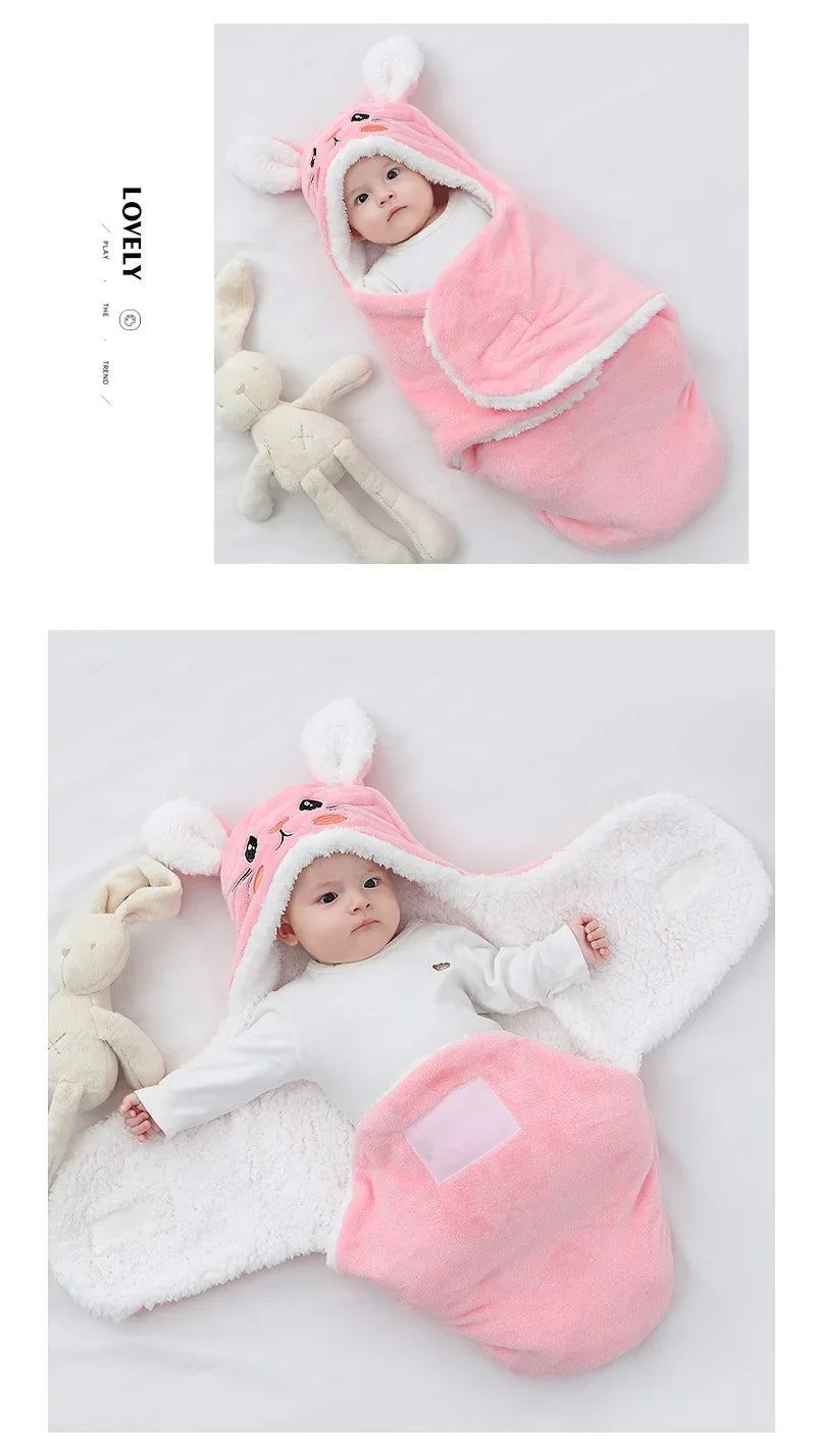 Babywrap - Safe and Comfort