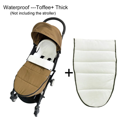 Universal Stroller Footmuff