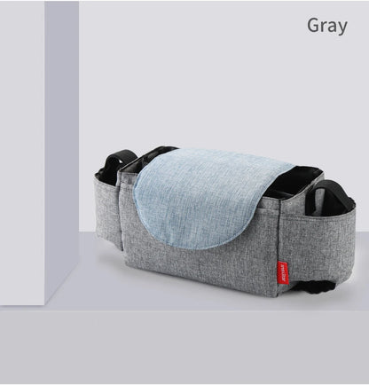 Insulated Baby Diaper Bag