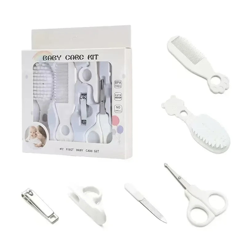 Baby Grooming Kit – Complete Care Set