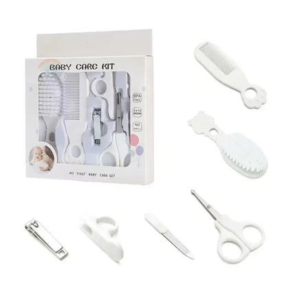 Baby Grooming Kit – Complete Care Set