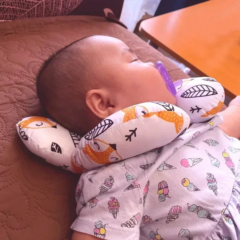 Baby Travel Neck Support Pillow
