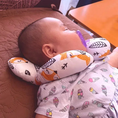 Baby Travel Neck Support Pillow