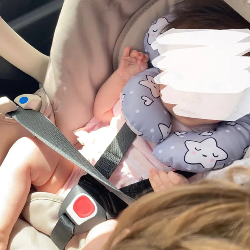 Baby Travel Neck Support Pillow