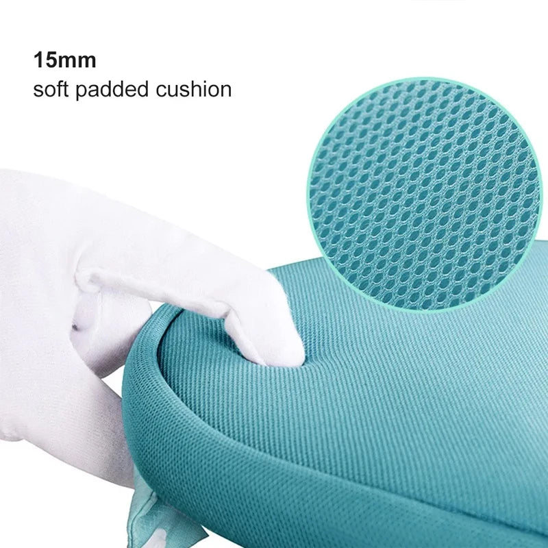 Ergonomic Baby Carrier with Kangaroo Pocket