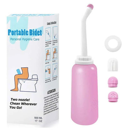 Postpartum Peri Bottle - Gentle Hygiene Care for New Mothers