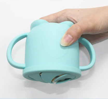 LittleNord Silicone Snack Cup