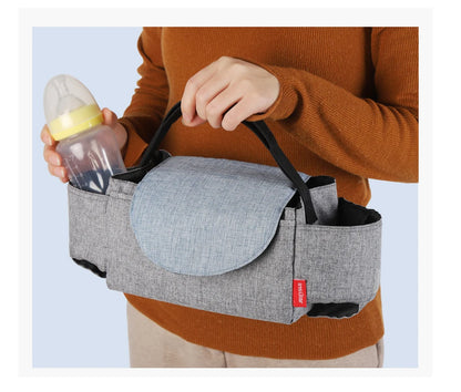 Insulated Baby Diaper Bag