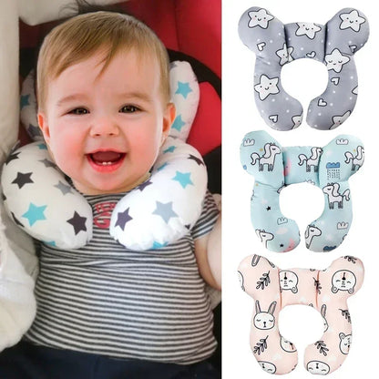 Baby Travel Neck Support Pillow