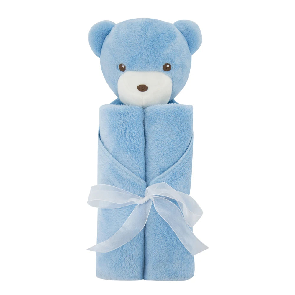 Soft Baby Blanket – Warm & Cozy