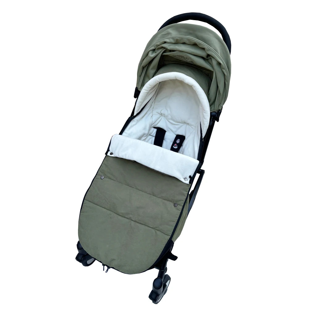 Universal Stroller Footmuff