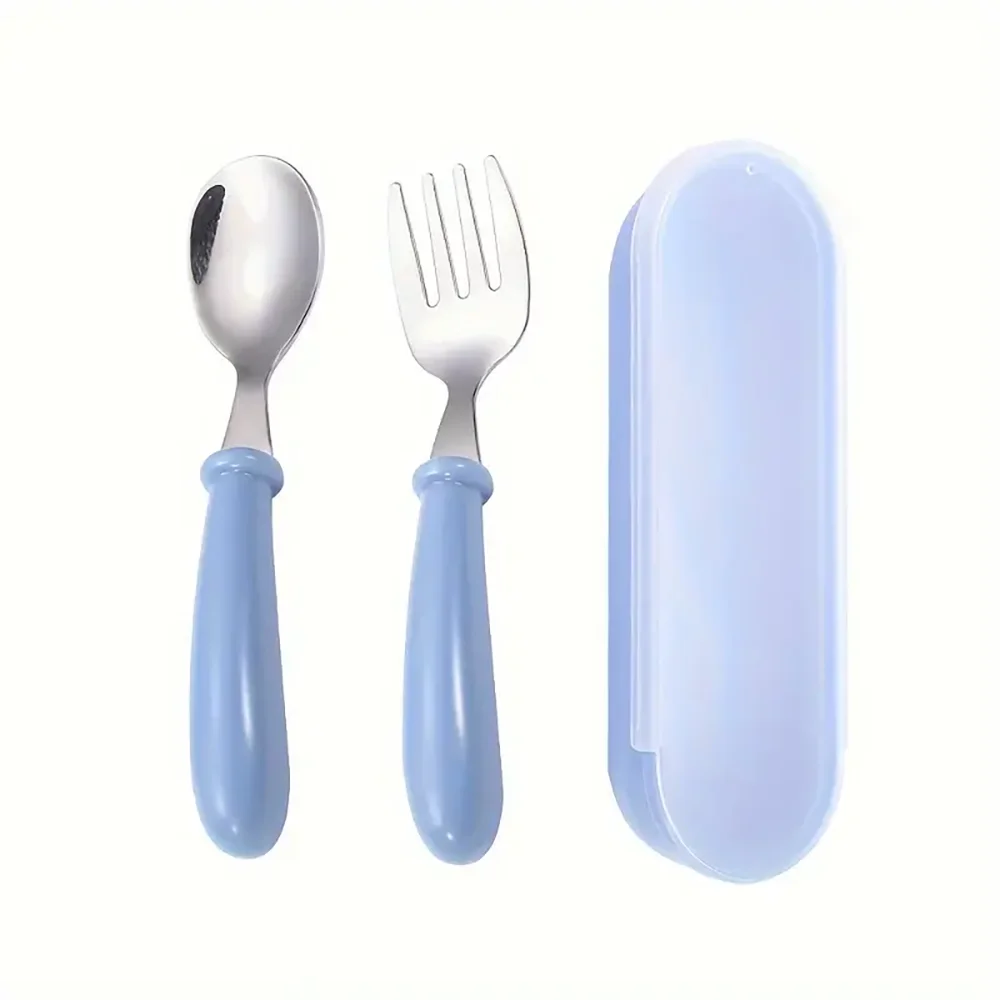Travel Cutlery Set for Kids