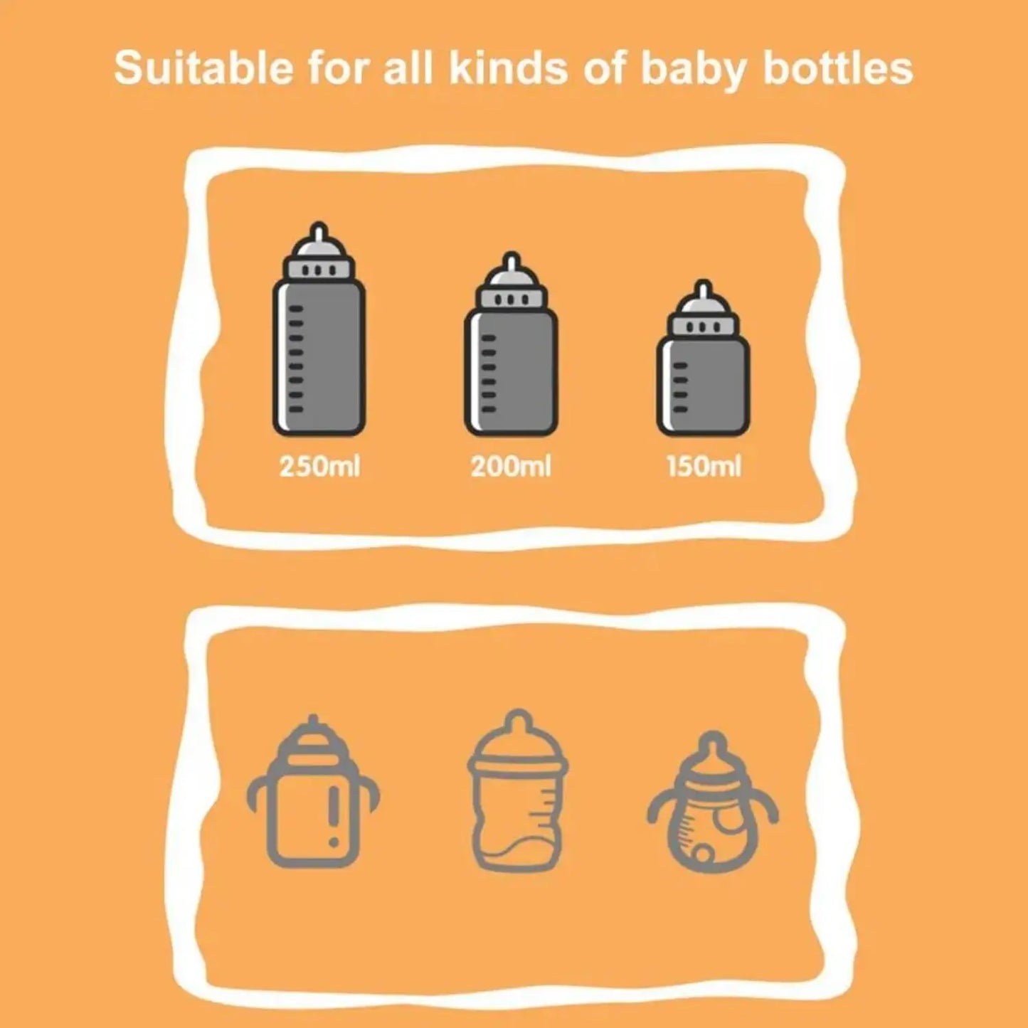 Portable and Insulated USB Bottle Warmer