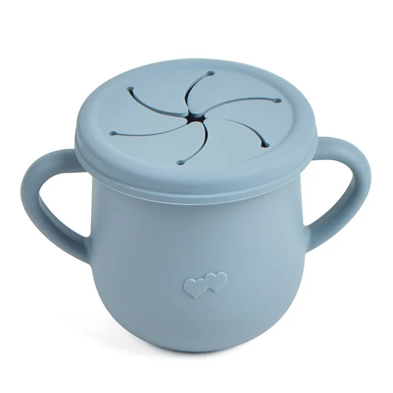 LittleNord Silicone Snack Cup