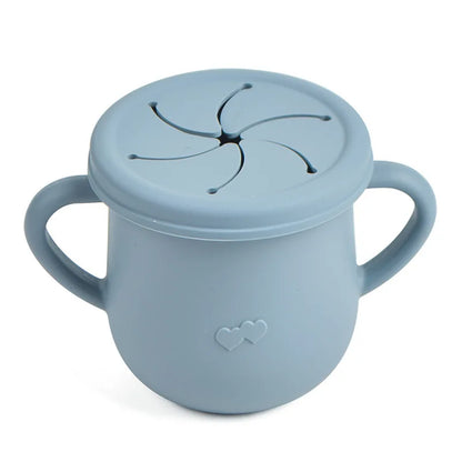 LittleNord Silicone Snack Cup
