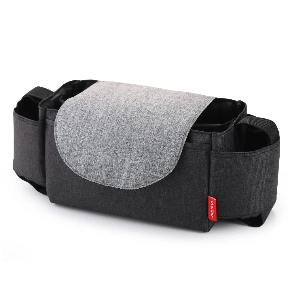 Insulated Baby Diaper Bag
