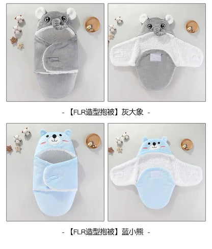 Babywrap - Safe and Comfort