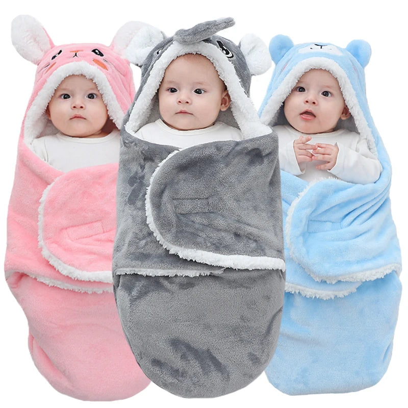 Cozy Baby Sleeping Bag