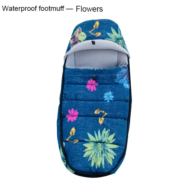 Universal Stroller Footmuff