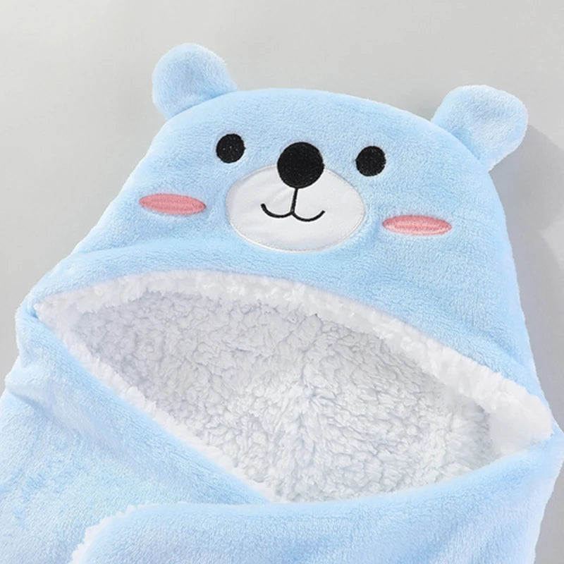 Cozy Baby Sleeping Bag