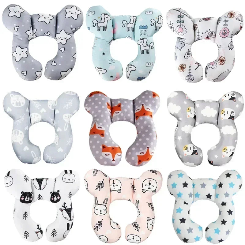 Baby Travel Neck Support Pillow