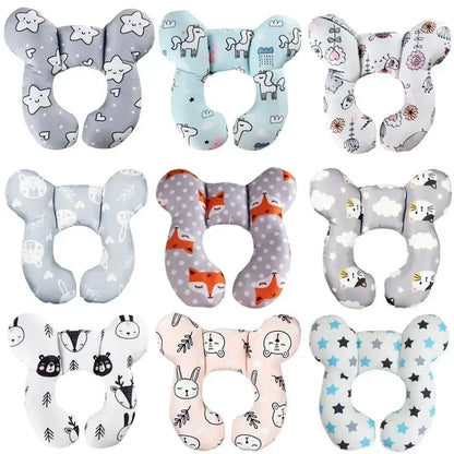 Baby Travel Neck Support Pillow