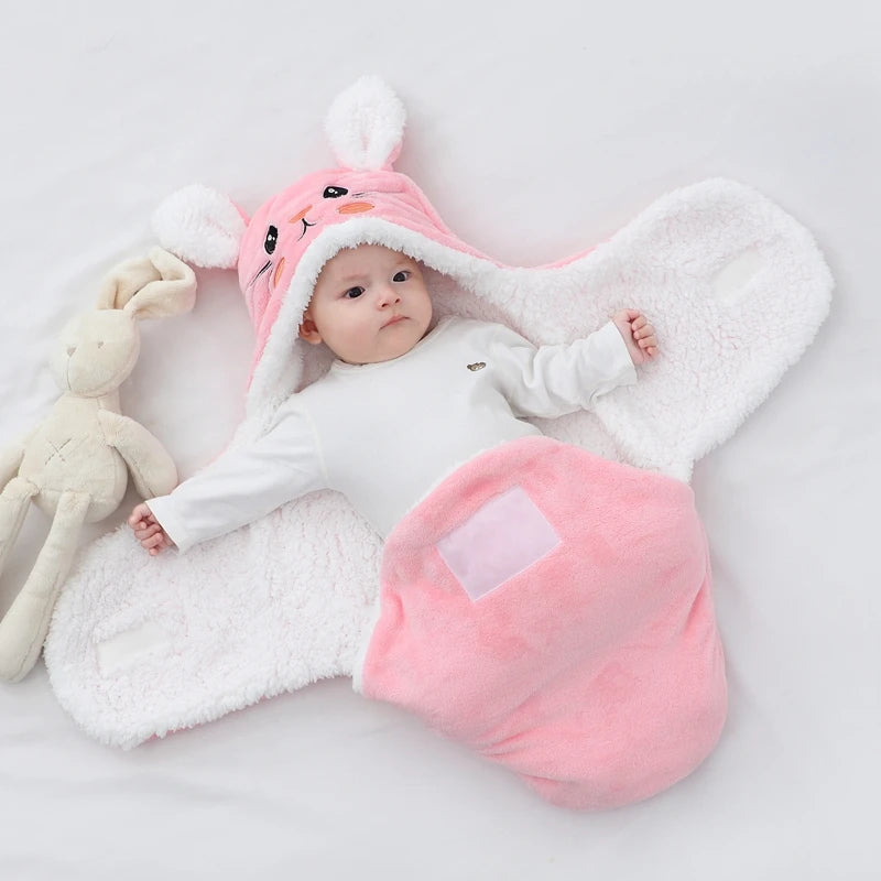 Cozy Baby Sleeping Bag