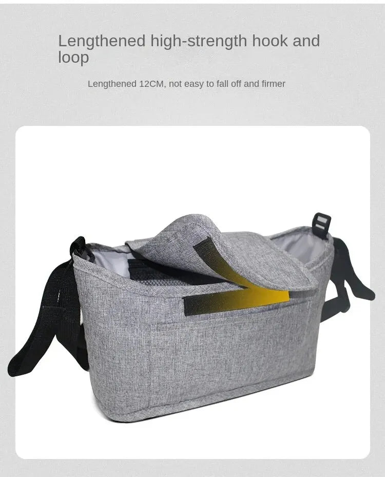 Baby Stroller Organizer Bag