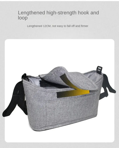 Baby Stroller Organizer Bag