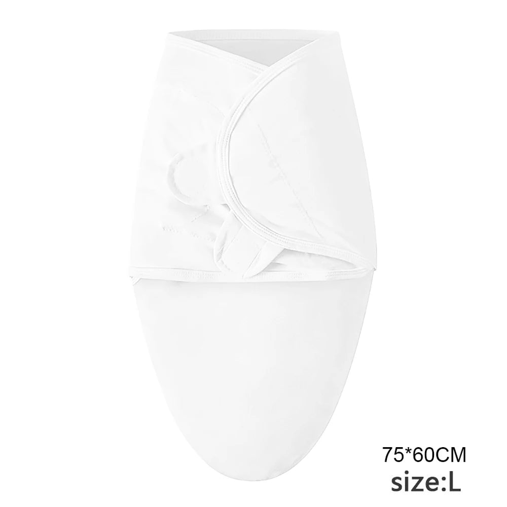 Newborn Swaddle Blanket & Hat Set