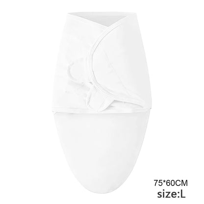 Newborn Swaddle Blanket & Hat Set