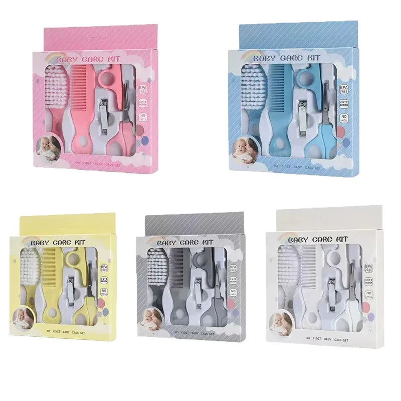 Baby Grooming Kit – Complete Care Set