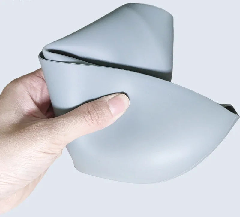 Silicone Baby Feeding Set – Bowl & Utensils