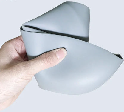 Silicone Baby Feeding Set – Bowl & Utensils