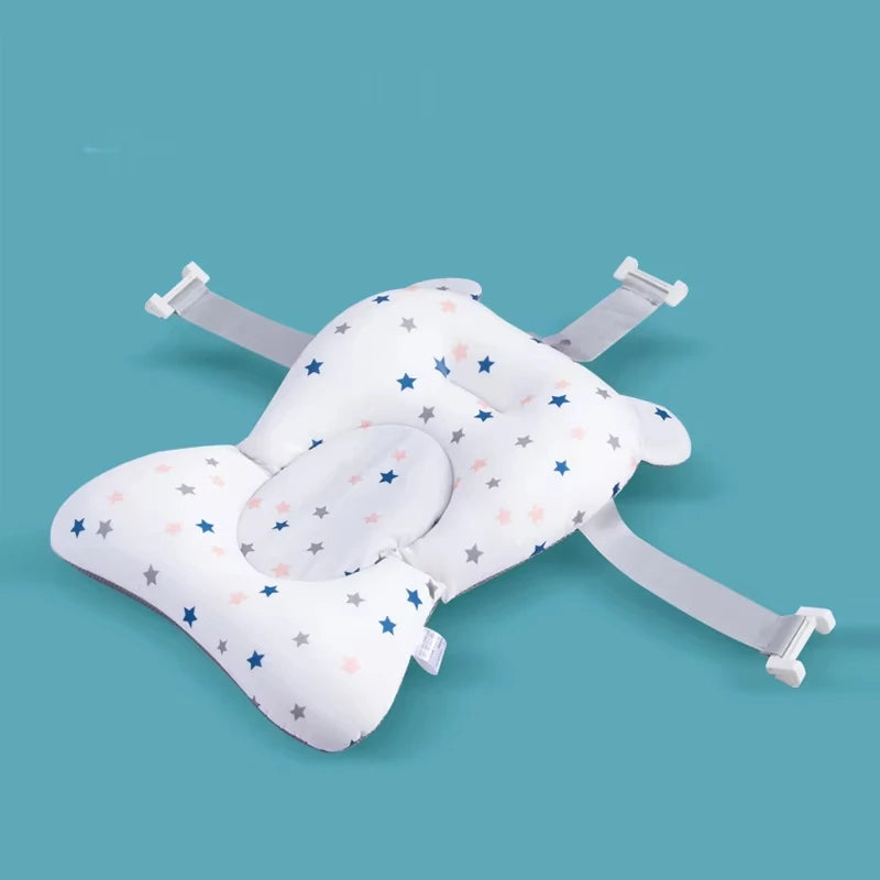 Baby Bath Float Cushion – Soft Support Bath Seat