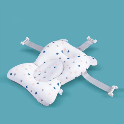 Baby Bath Float Cushion – Soft Support Bath Seat
