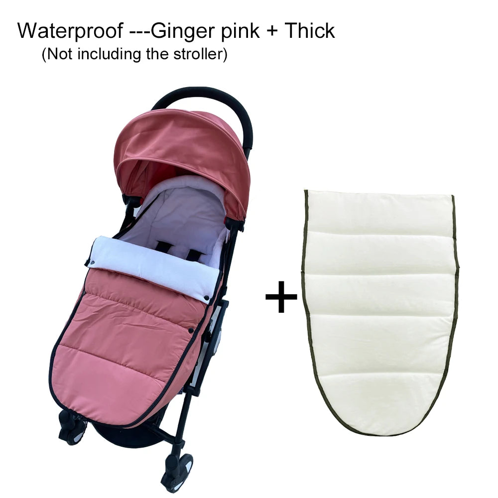 Universal Stroller Footmuff